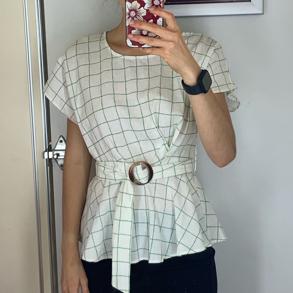 Moon River blouse